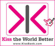KissBank banner