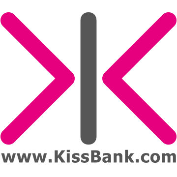KissBank banner