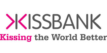 KissBank banner