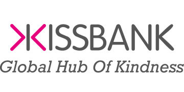 KissBank banner
