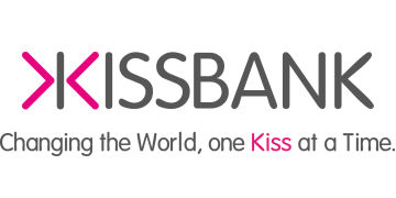 KissBank banner