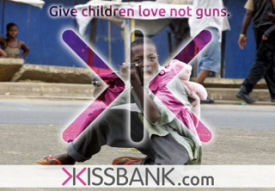 KissBank Gallery Image